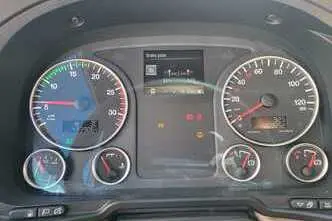 MAN TGX 28.500, 368 kW, дизель, автомат