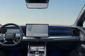 BYD Sealion 7, elekter, automaat