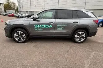 Škoda Kodiaq, 2.0, 110 kW, diesel, automatic, front-wheel drive