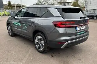 Škoda Kodiaq, 2.0, 110 kW, diesel, automatic, front-wheel drive