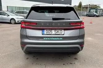 Škoda Kodiaq, 2.0, 110 kW, diesel, automatic, front-wheel drive