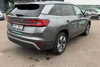 Škoda Kodiaq, 2.0, 110 kW, diesel, automatic, front-wheel drive