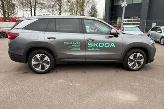 Škoda Kodiaq, 2.0, 110 kW, diesel, automatic, front-wheel drive