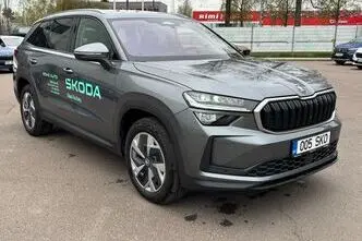 Škoda Kodiaq, 2.0, 110 kW, diesel, automatic, front-wheel drive