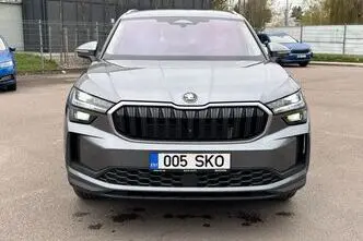 Škoda Kodiaq, 2.0, 110 kW, diesel, automatic, front-wheel drive