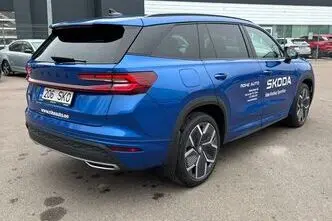 Škoda Kodiaq, 1.5, 110 kW, hübriid, automaat, esivedu