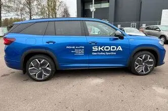 Škoda Kodiaq, 1.5, 110 kW, hübriid, automaat, esivedu