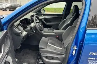 Škoda Kodiaq, 1.5, 110 kW, hübriid, automaat, esivedu