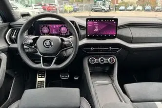 Škoda Kodiaq, 1.5, 110 kW, hübriid, automaat, esivedu