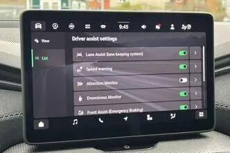 Škoda Kodiaq, 1.5, 110 kW, hübriid, automaat, esivedu