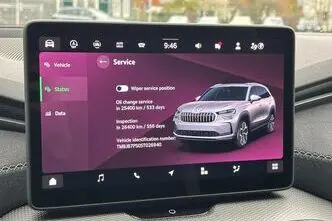 Škoda Kodiaq, 1.5, 110 kW, hübriid, automaat, esivedu
