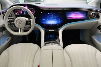 Mercedes-Benz EQE, 135 kW, elekter, automaat, nelikvedu
