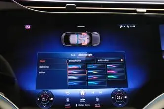 Mercedes-Benz EQE, 135 kW, elekter, automaat, nelikvedu