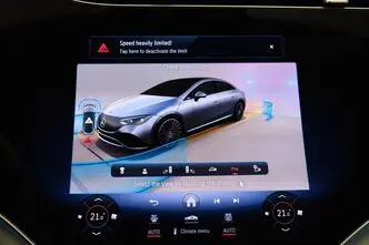 Mercedes-Benz EQE, 135 kW, elekter, automaat, nelikvedu