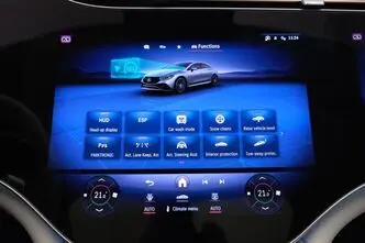 Mercedes-Benz EQE, 135 kW, elekter, automaat, nelikvedu