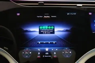 Mercedes-Benz EQE, 135 kW, elekter, automaat, nelikvedu