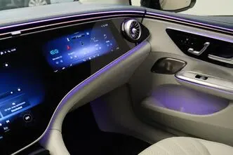 Mercedes-Benz EQE, 135 kW, elekter, automaat, nelikvedu