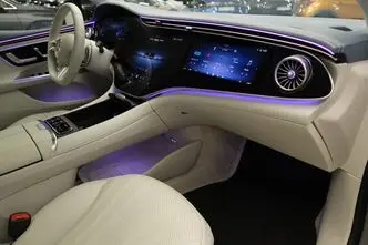Mercedes-Benz EQE, 135 kW, elekter, automaat, nelikvedu