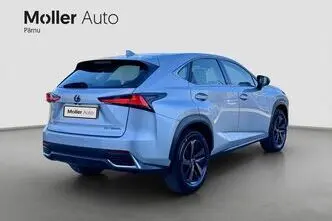 Lexus NX 300h, 2.5, 114 kW, bensiin, automaat, nelikvedu