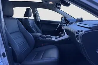 Lexus NX 300h, 2.5, 114 kW, bensiin, automaat, nelikvedu