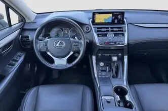 Lexus NX 300h, 2.5, 114 kW, bensiin, automaat, nelikvedu