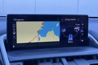 Lexus NX 300h, 2.5, 114 kW, bensiin, automaat, nelikvedu