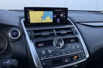 Lexus NX 300h, 2.5, 114 kW, bensiin, automaat, nelikvedu