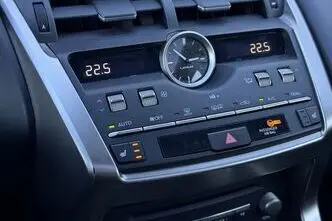 Lexus NX 300h, 2.5, 114 kW, bensiin, automaat, nelikvedu