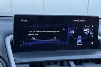 Lexus NX 300h, 2.5, 114 kW, bensiin, automaat, nelikvedu