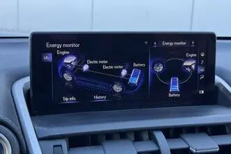 Lexus NX 300h, 2.5, 114 kW, bensiin, automaat, nelikvedu