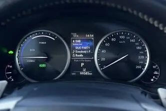 Lexus NX 300h, 2.5, 114 kW, bensiin, automaat, nelikvedu