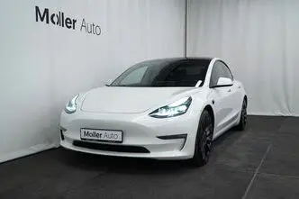 Tesla Model 3, 155 kW, elekter, automaat, nelikvedu
