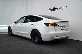 Tesla Model 3, 155 kW, elekter, automaat, nelikvedu