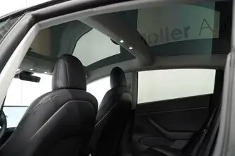 Tesla Model 3, 155 kW, elekter, automaat, nelikvedu