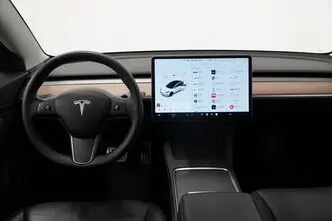 Tesla Model 3, 155 kW, elekter, automaat, nelikvedu