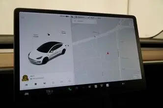 Tesla Model 3, 155 kW, elekter, automaat, nelikvedu