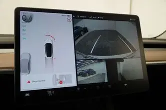 Tesla Model 3, 155 kW, elekter, automaat, nelikvedu