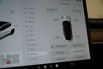 Tesla Model 3, 155 kW, elekter, automaat, nelikvedu