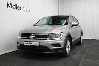 Volkswagen Tiguan, 1.4, 110 kW, bensiin, automaat, esivedu