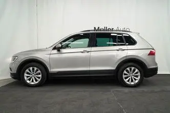 Volkswagen Tiguan, 1.4, 110 kW, bensiin, automaat, esivedu