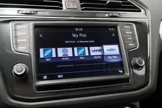Volkswagen Tiguan, 1.4, 110 kW, bensiin, automaat, esivedu