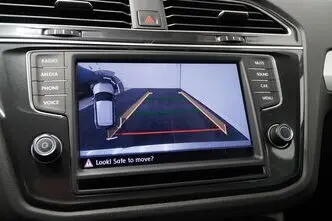 Volkswagen Tiguan, 1.4, 110 kW, bensiin, automaat, esivedu
