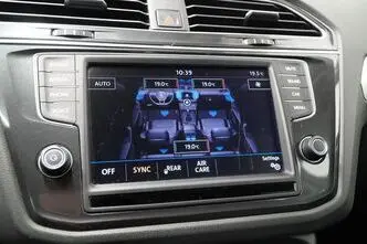 Volkswagen Tiguan, 1.4, 110 kW, bensiin, automaat, esivedu