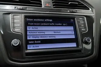 Volkswagen Tiguan, 1.4, 110 kW, bensiin, automaat, esivedu
