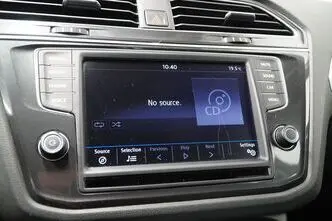 Volkswagen Tiguan, 1.4, 110 kW, bensiin, automaat, esivedu