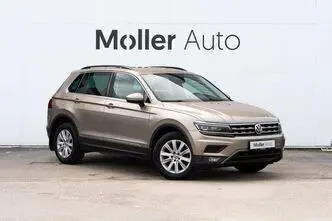 Volkswagen Tiguan, 1.4, 110 kW, bensiin, automaat, nelikvedu