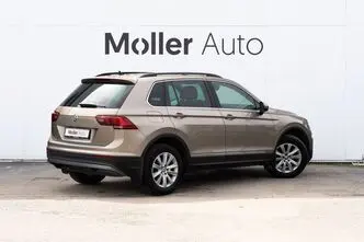 Volkswagen Tiguan, 1.4, 110 kW, bensiin, automaat, nelikvedu