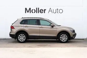 Volkswagen Tiguan, 1.4, 110 kW, bensiin, automaat, nelikvedu