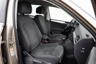 Volkswagen Tiguan, 1.4, 110 kW, bensiin, automaat, nelikvedu