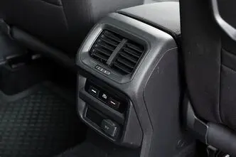 Volkswagen Tiguan, 1.4, 110 kW, bensiin, automaat, nelikvedu